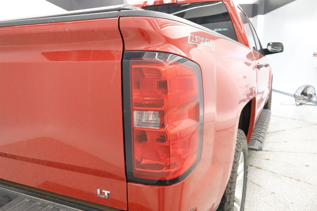 Thumbnail: 2014 Chevrolet Silverado 1500 - 20