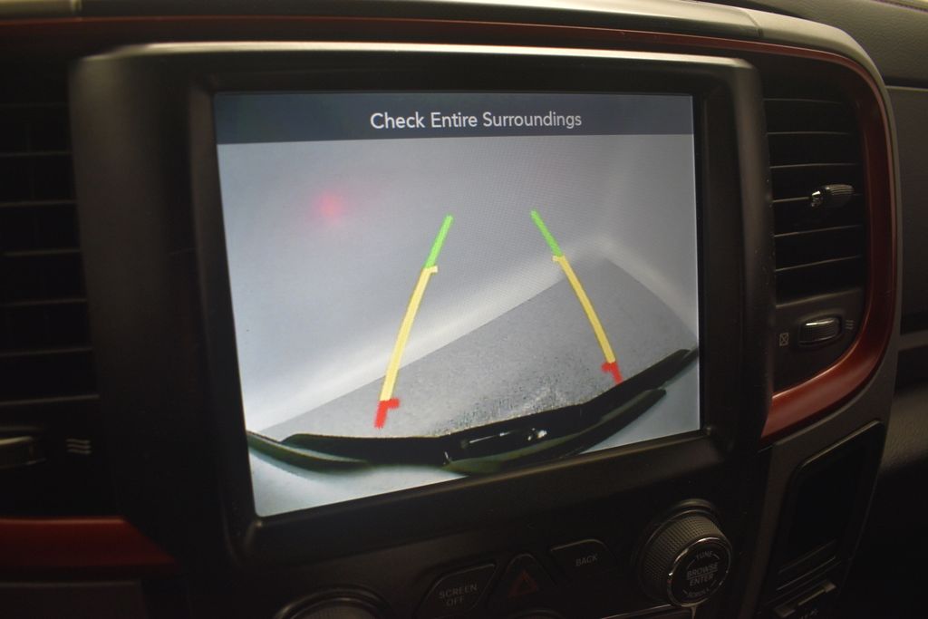 Thumbnail: 2017 RAM 1500 - 32