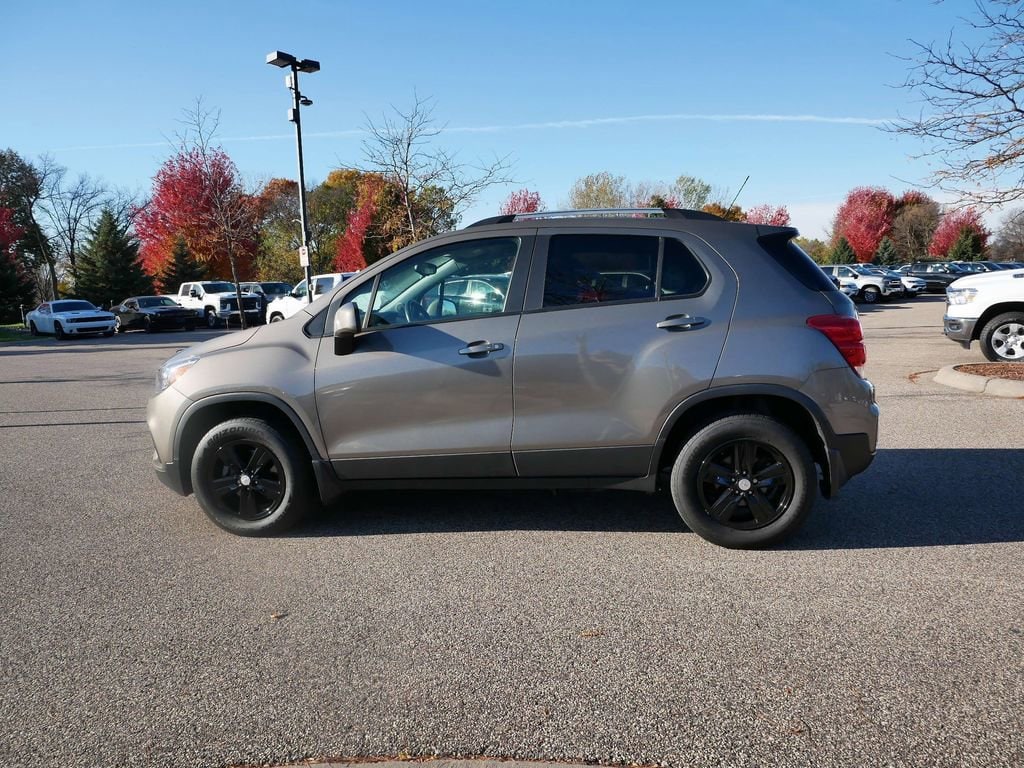 Thumbnail: 2022 Chevrolet Trax - 37
