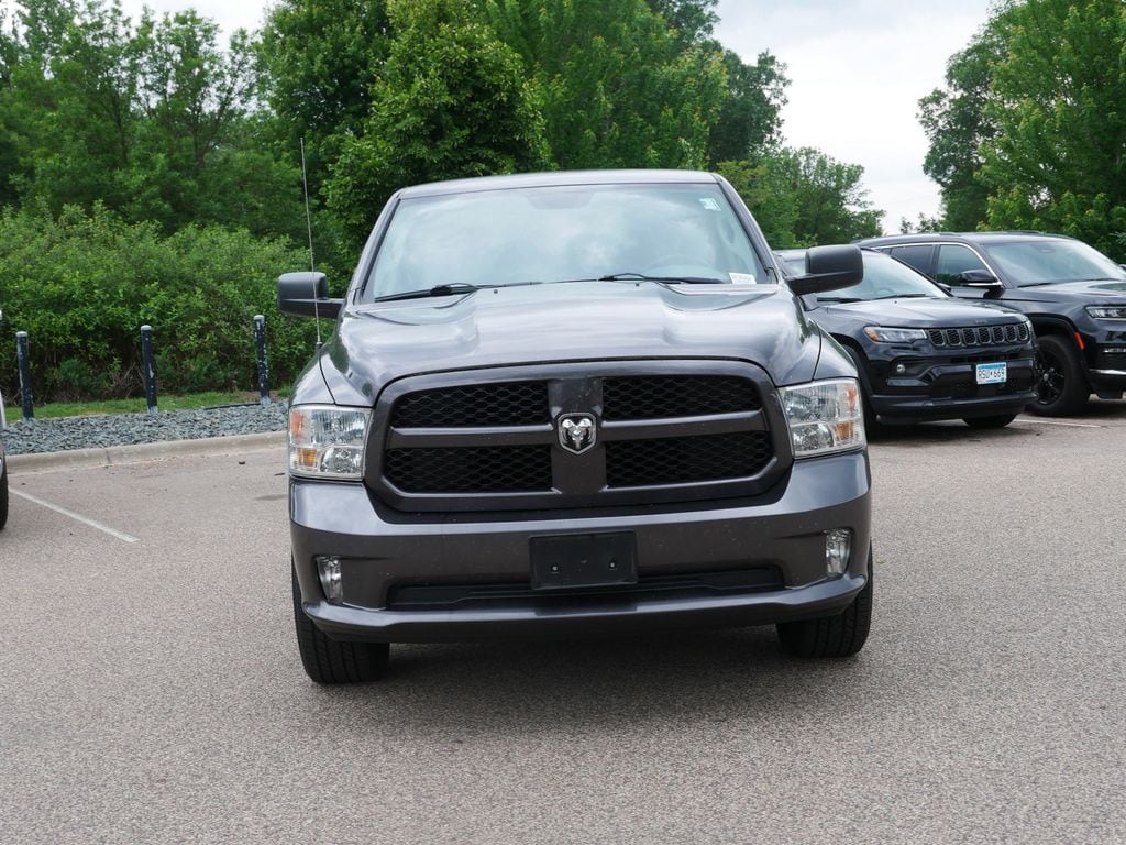 2015 RAM 1500 Express 2