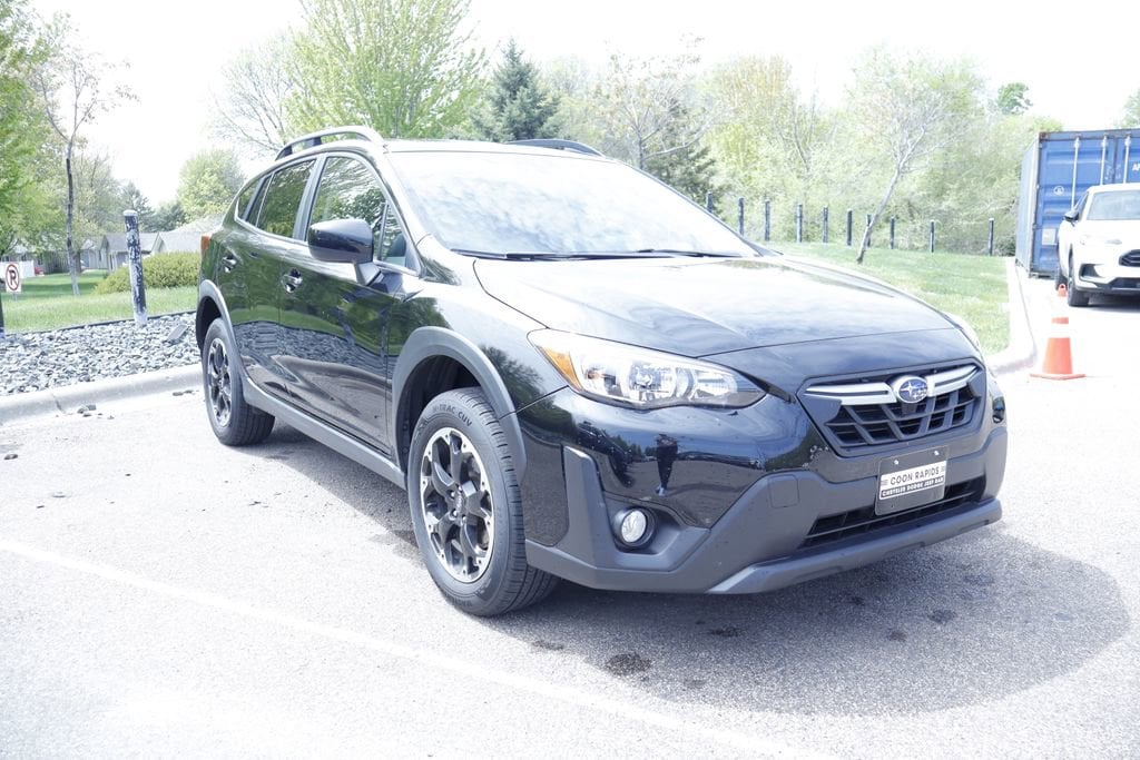 Thumbnail: 2021 Subaru Crosstrek - 10