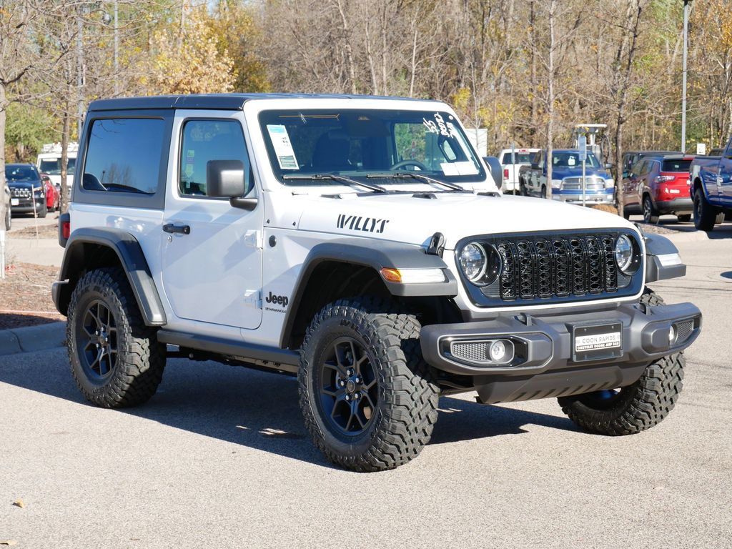 Thumbnail: 2026 Jeep Wrangler - 2
