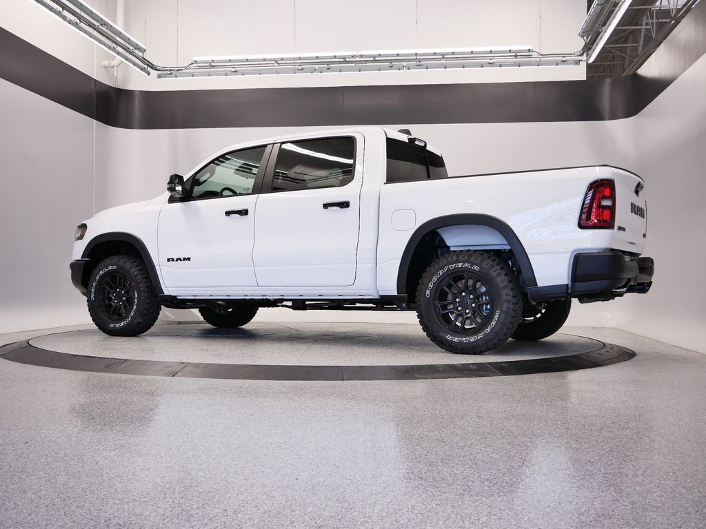 Thumbnail: 2026 RAM 1500 - 10