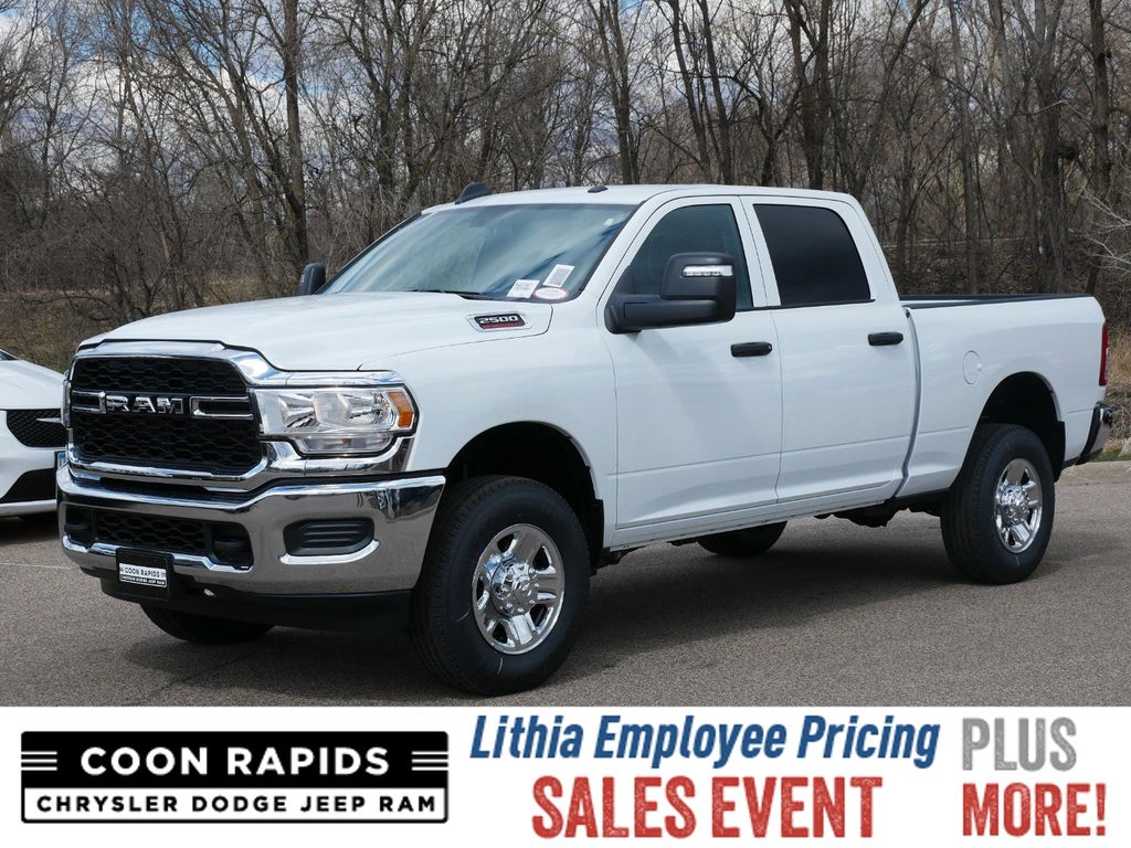 2024 RAM 2500 Tradesman -
                  Coon Rapids, MN