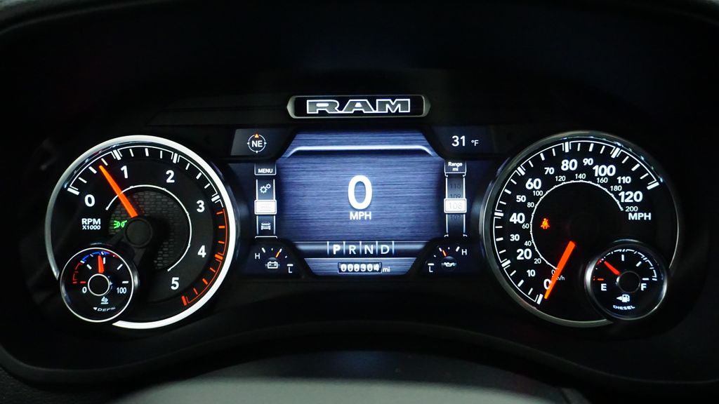 Thumbnail: 2021 RAM 2500 - 38