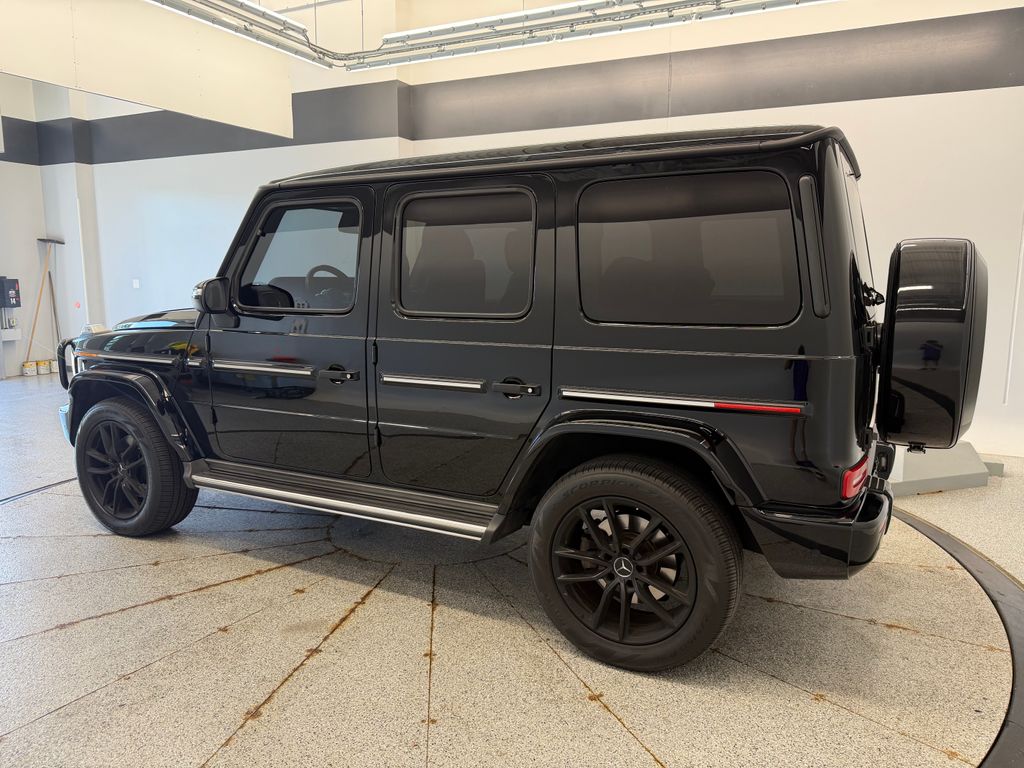 Thumbnail: 2021 Mercedes-Benz G-Class - 11