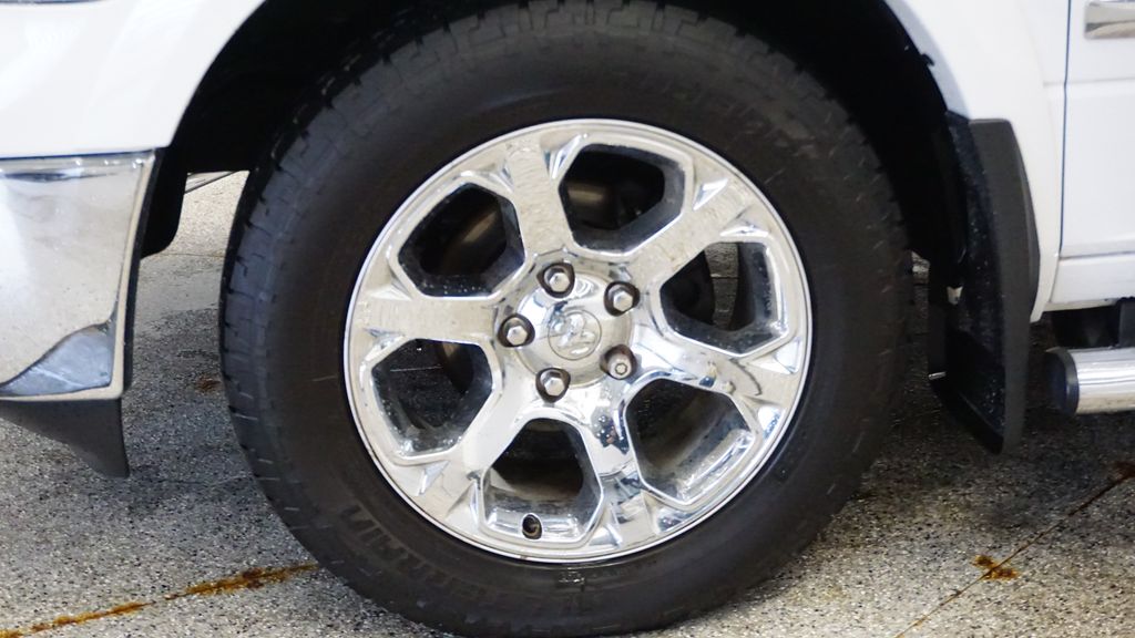 Thumbnail: 2014 RAM 1500 - 13