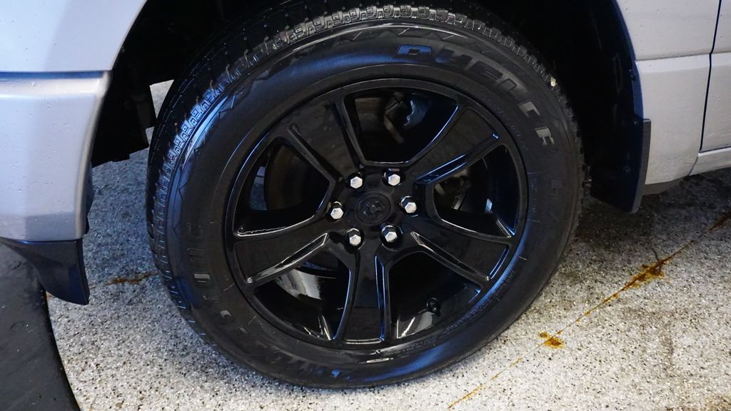 Thumbnail: 2022 RAM 1500 - 13