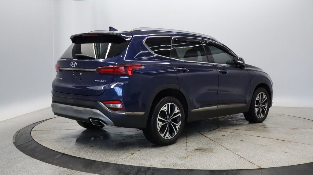 Thumbnail: 2020 Hyundai Santa Fe - 5