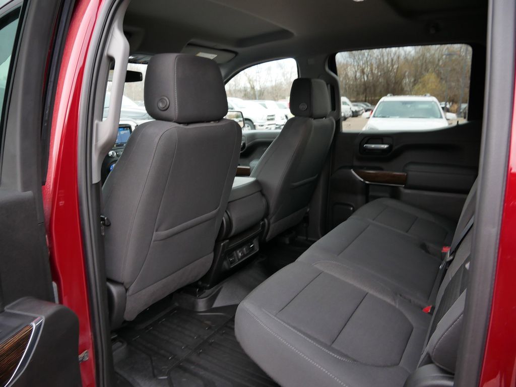 Thumbnail: 2021 GMC Sierra 1500 - 10