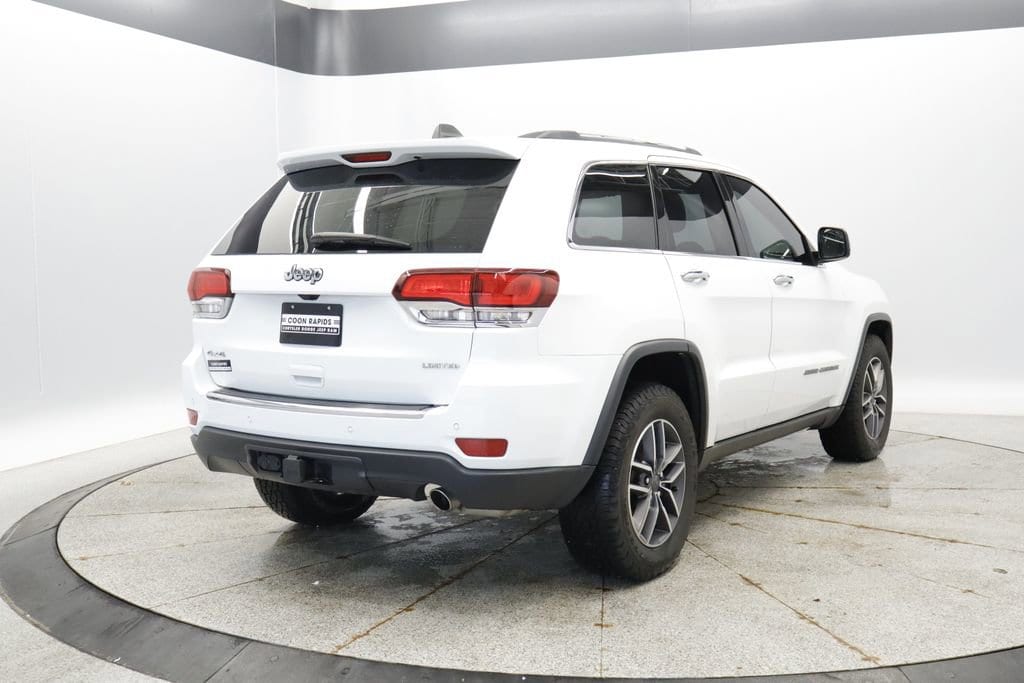 Thumbnail: 2020 Jeep Grand Cherokee - 6