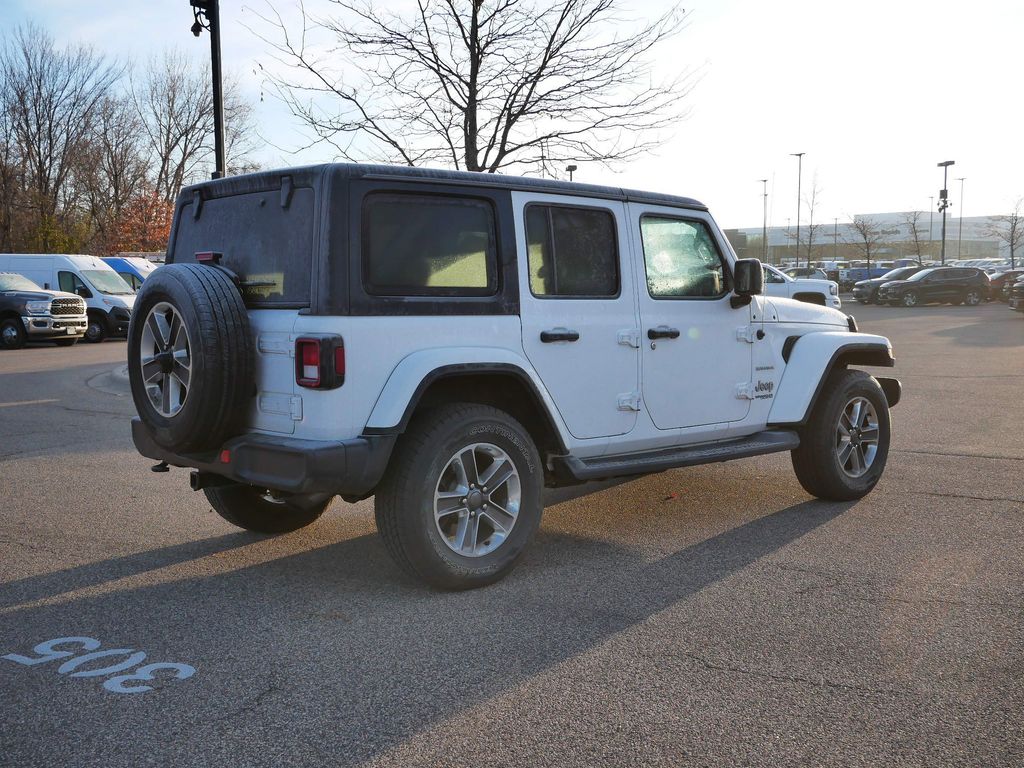 Thumbnail: 2019 Jeep Wrangler - 6