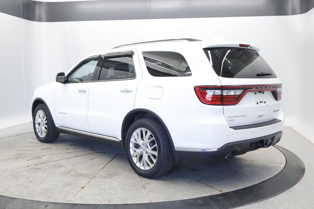 Thumbnail: 2014 Dodge Durango - 3