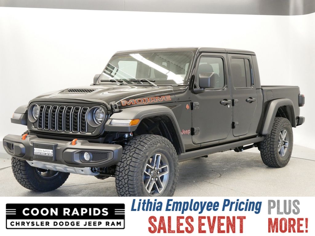 2025 Jeep Gladiator Mojave -
                  Coon Rapids, MN