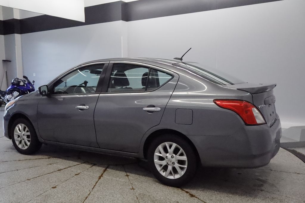 Thumbnail: 2018 Nissan Versa - 14