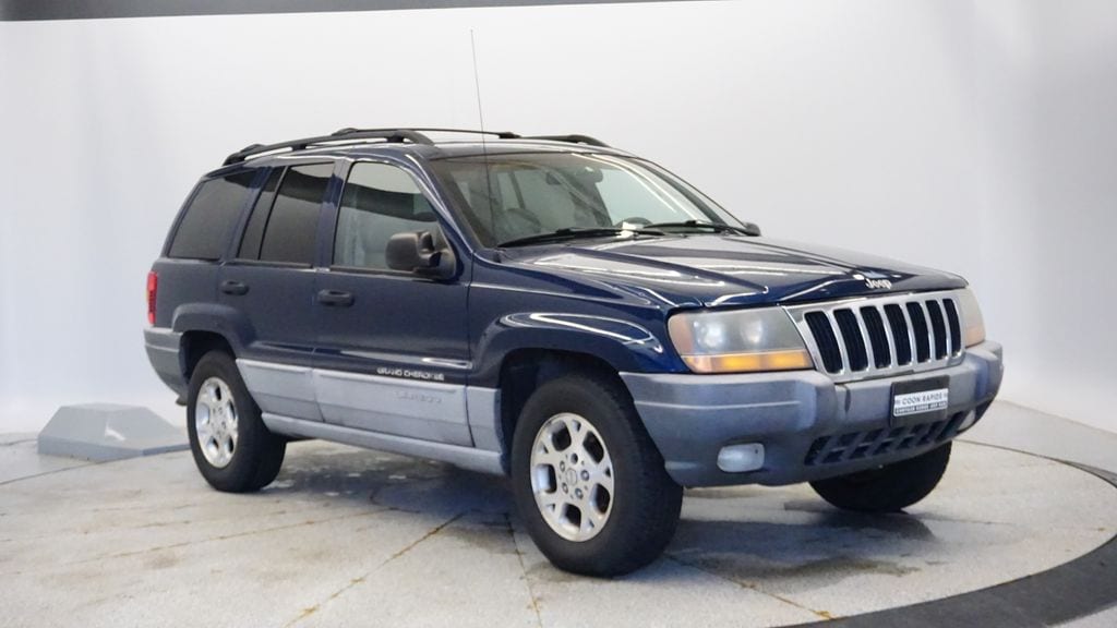 Thumbnail: 2000 Jeep Grand Cherokee - 7
