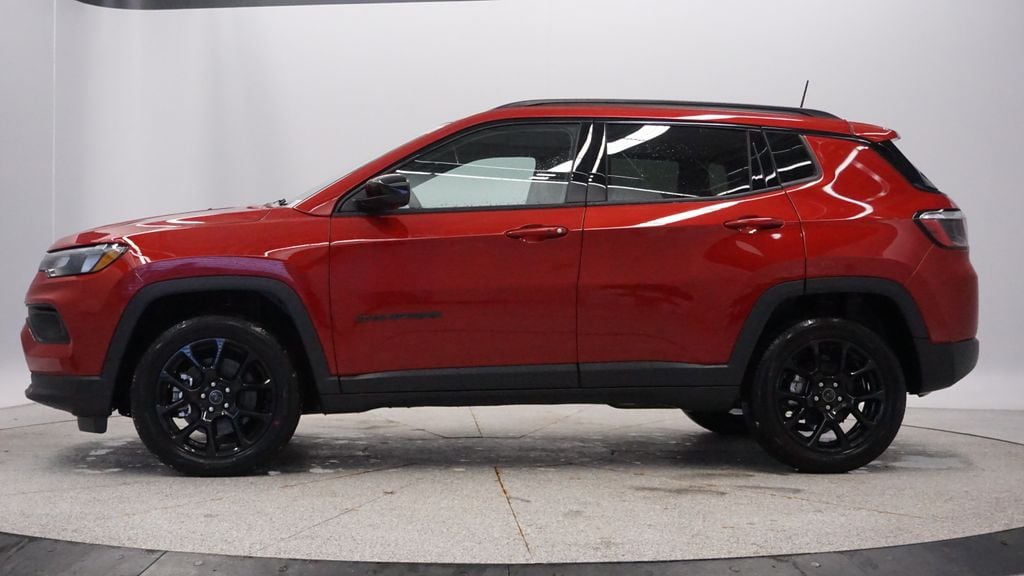 Thumbnail: 2026 Jeep Compass - 3