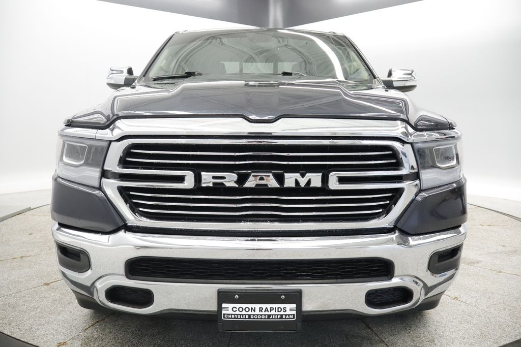 Thumbnail: 2019 RAM 1500 - 9