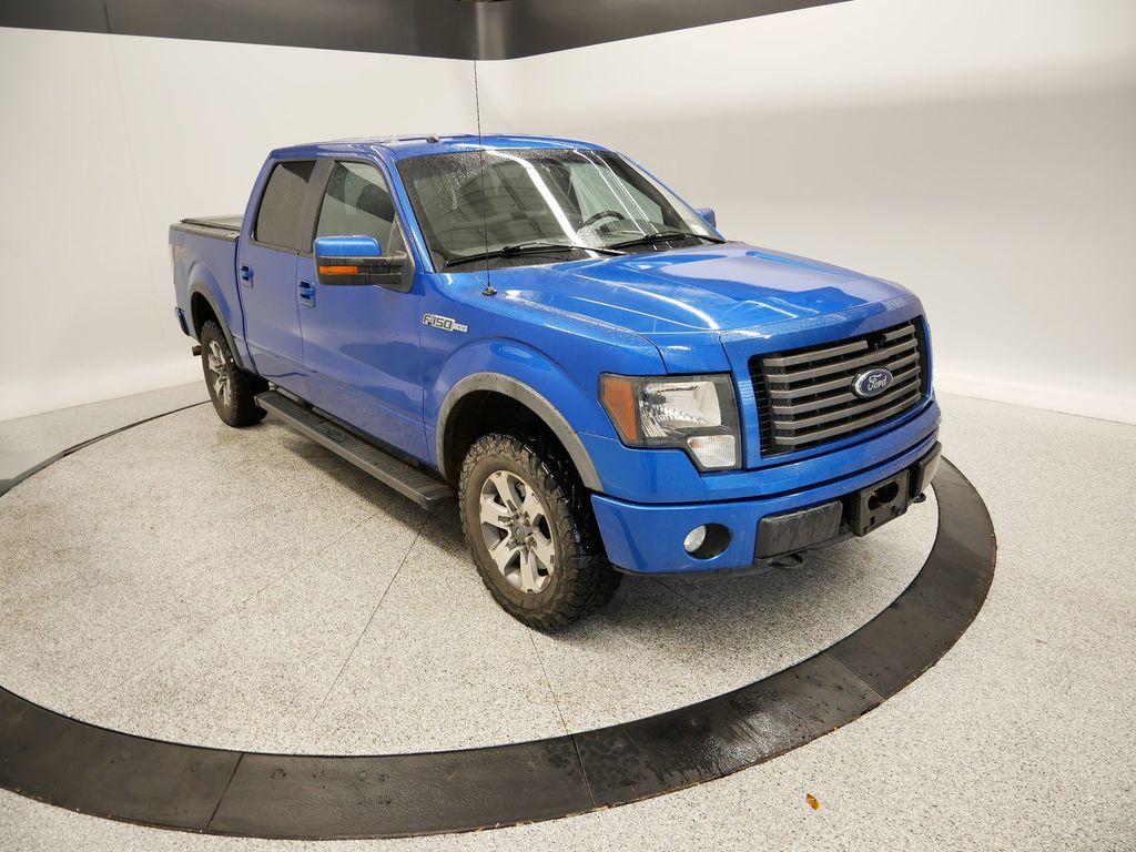 Thumbnail: 2012 Ford F-150 - 14
