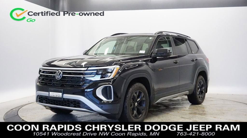 Thumbnail: 2024 Volkswagen Atlas - 1