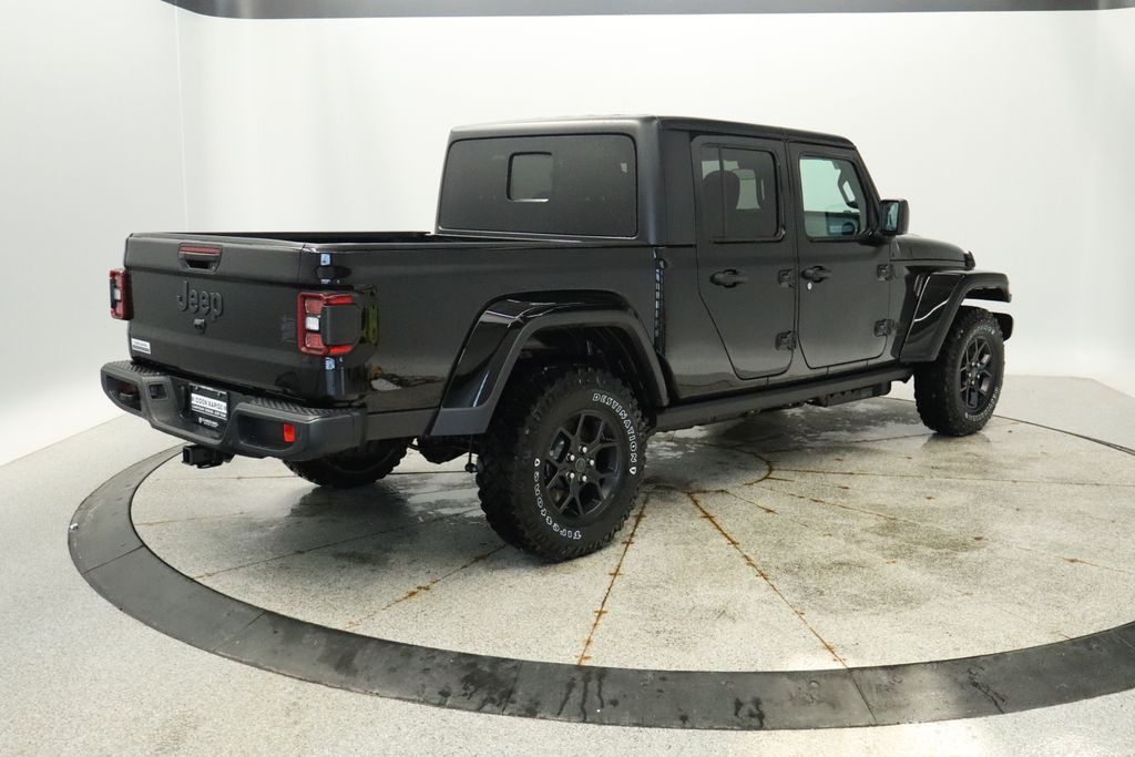 Thumbnail: 2026 Jeep Gladiator - 7