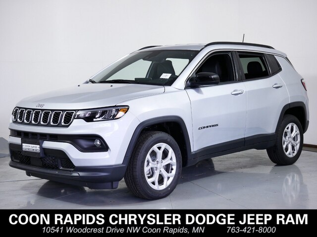 Thumbnail: 2024 Jeep Compass - 1