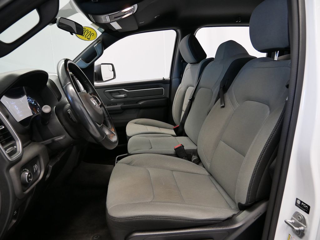 Thumbnail: 2022 RAM 1500 - 3