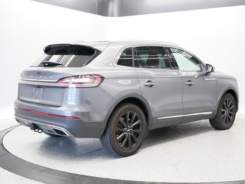 Thumbnail: 2021 Lincoln Nautilus - 6