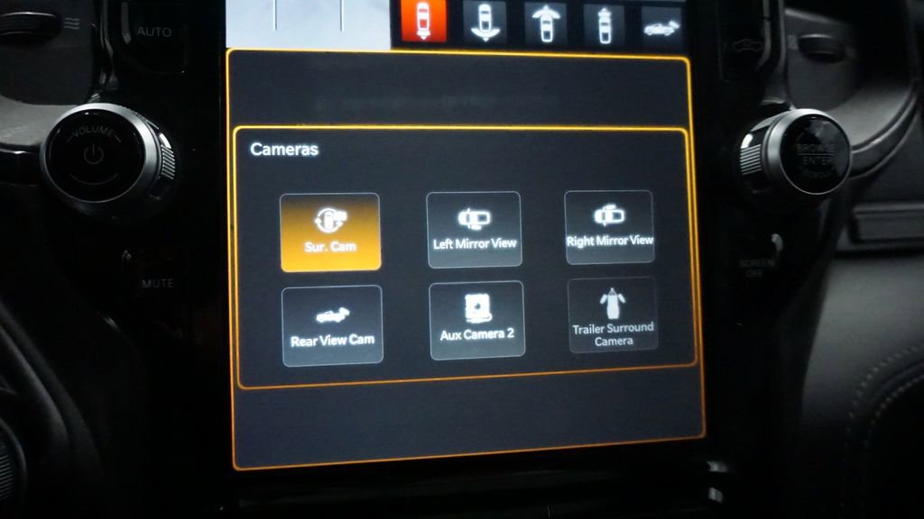 Thumbnail: 2022 RAM 1500 - 38