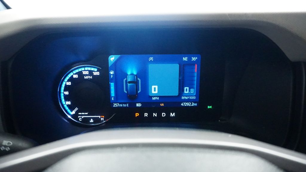 Thumbnail: 2023 Ford Bronco - 42