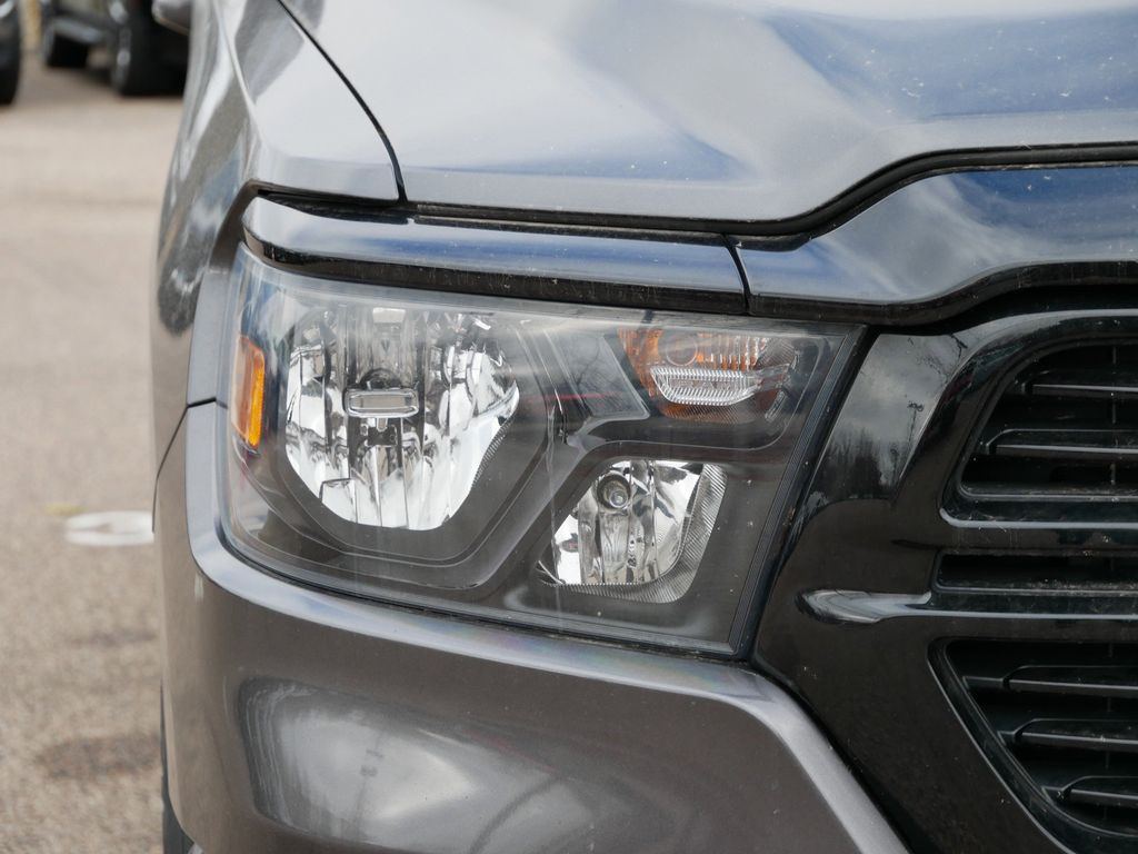 Thumbnail: 2020 RAM 1500 - 13