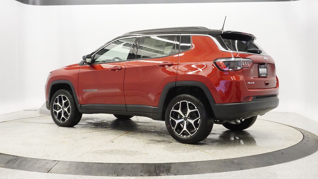 Thumbnail: 2026 Jeep Compass - 6