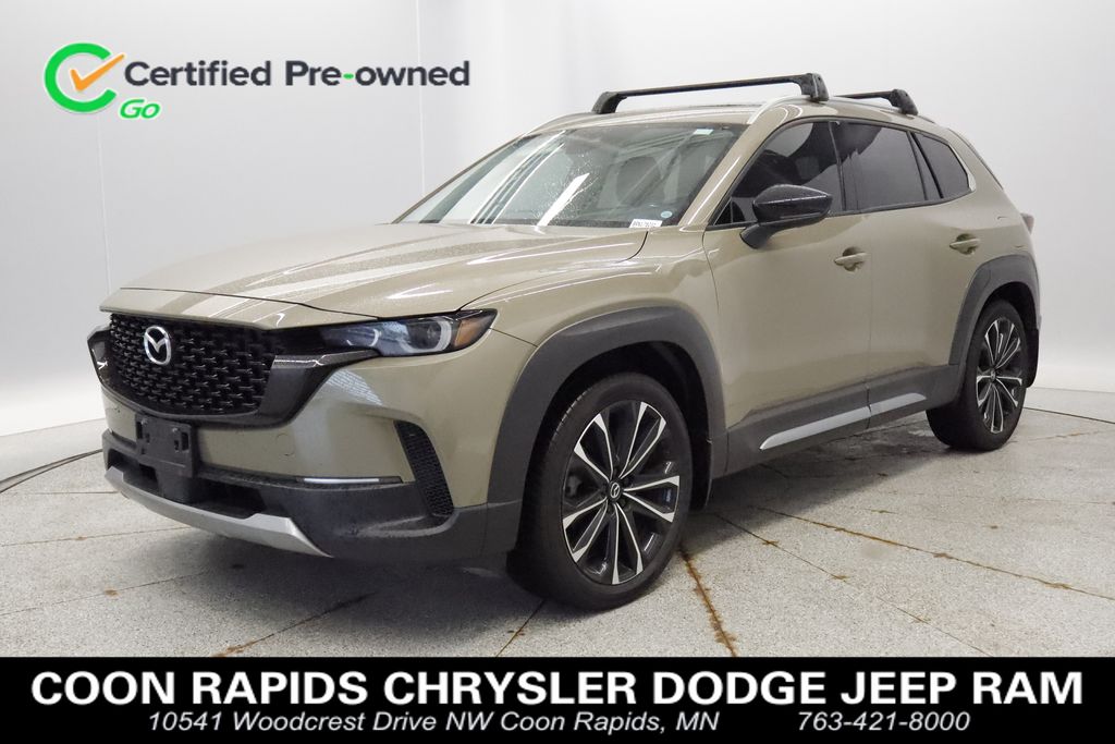 Thumbnail: 2024 Mazda CX-50 - 1