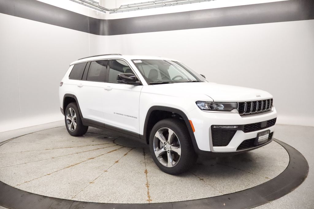 Thumbnail: 2026 Jeep Grand Cherokee L - 9