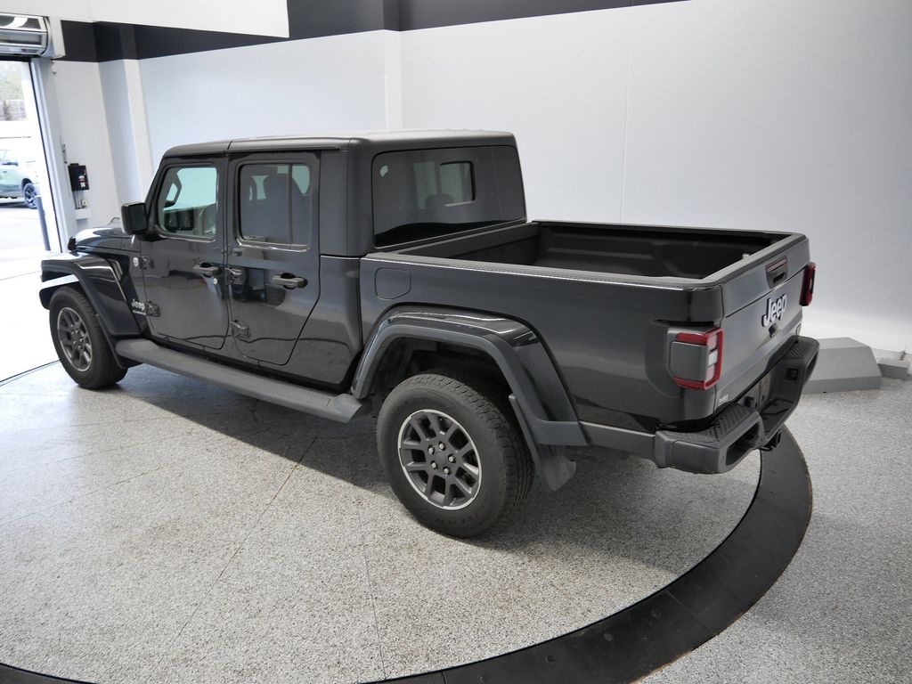 Thumbnail: 2021 Jeep Gladiator - 26