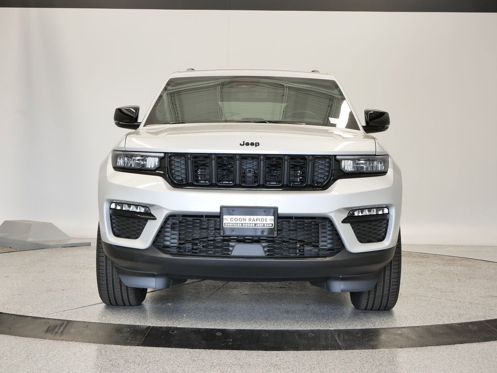 Thumbnail: 2025 Jeep Grand Cherokee - 48