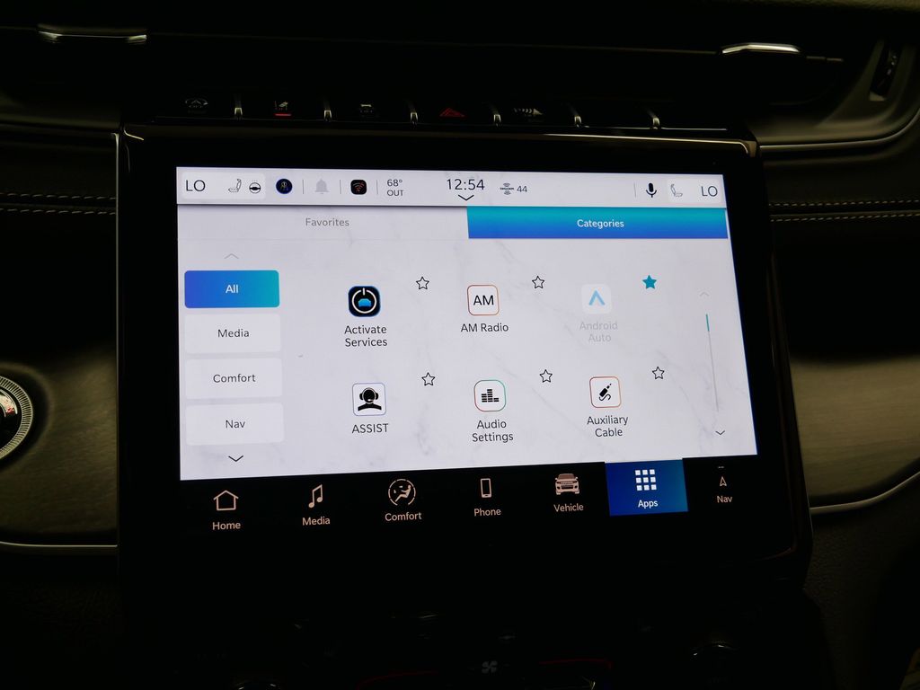 Thumbnail: 2025 Jeep Grand Cherokee - 30