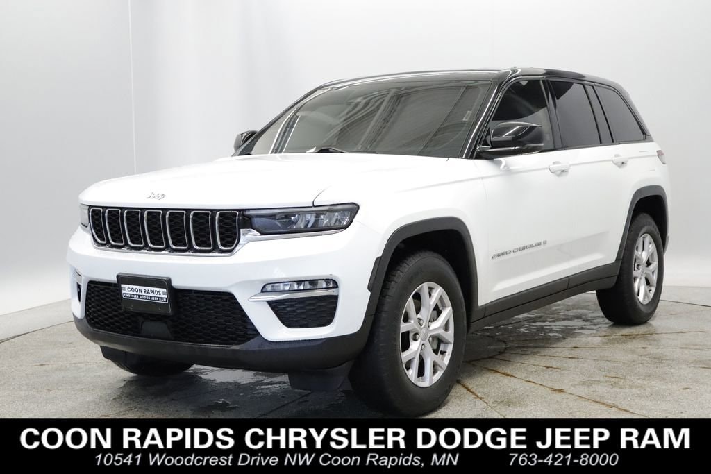 Thumbnail: 2022 Jeep Grand Cherokee - 1
