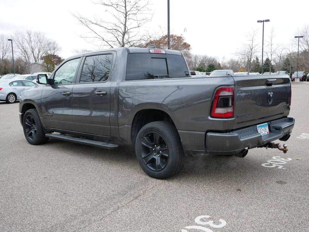 Thumbnail: 2020 RAM 1500 - 3