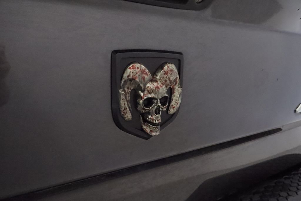 Thumbnail: 2017 RAM 1500 - 21