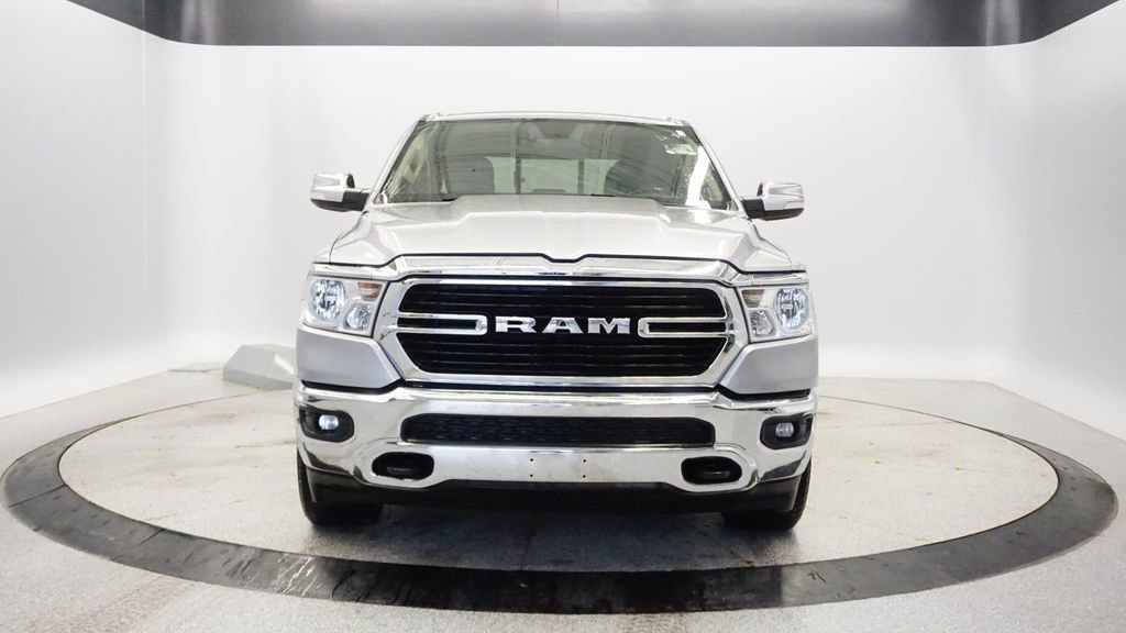 Thumbnail: 2019 RAM 1500 - 7
