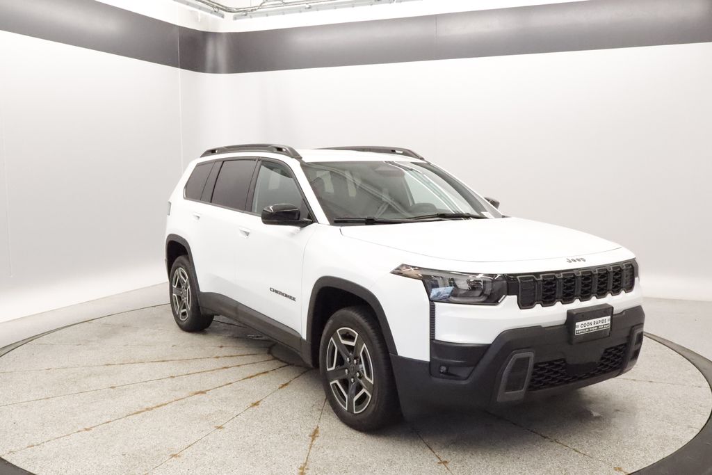 Thumbnail: 2026 Jeep Cherokee - 8