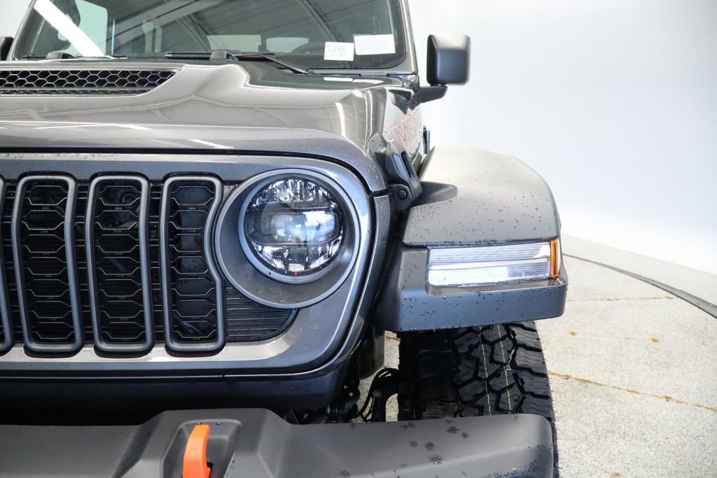 Thumbnail: 2026 Jeep Gladiator - 12