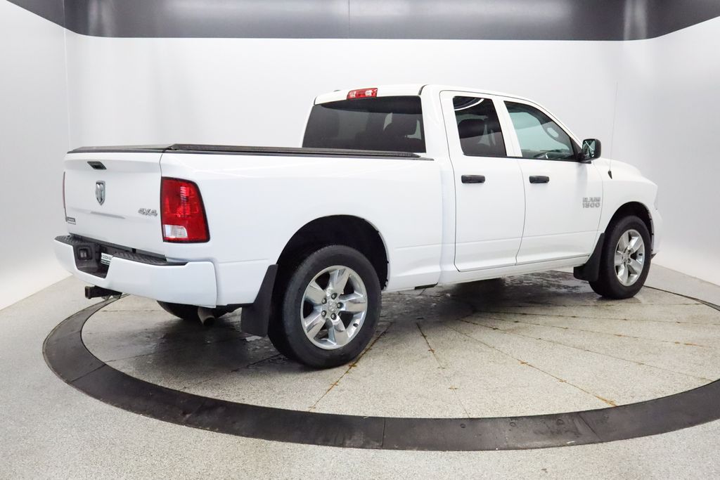 Thumbnail: 2018 RAM 1500 - 6