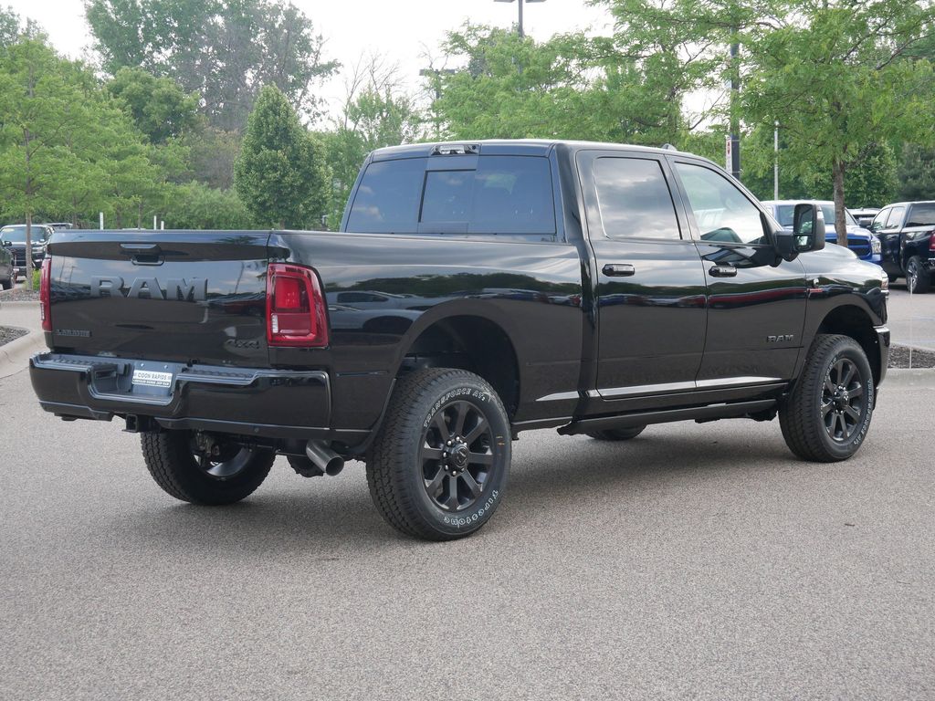 2025 RAM 2500 Laramie 6