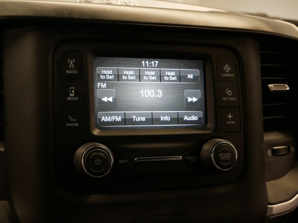 Thumbnail: 2022 RAM 1500 - 27