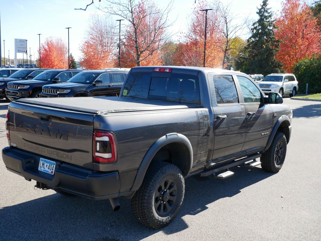 Thumbnail: 2021 RAM 2500 - 19