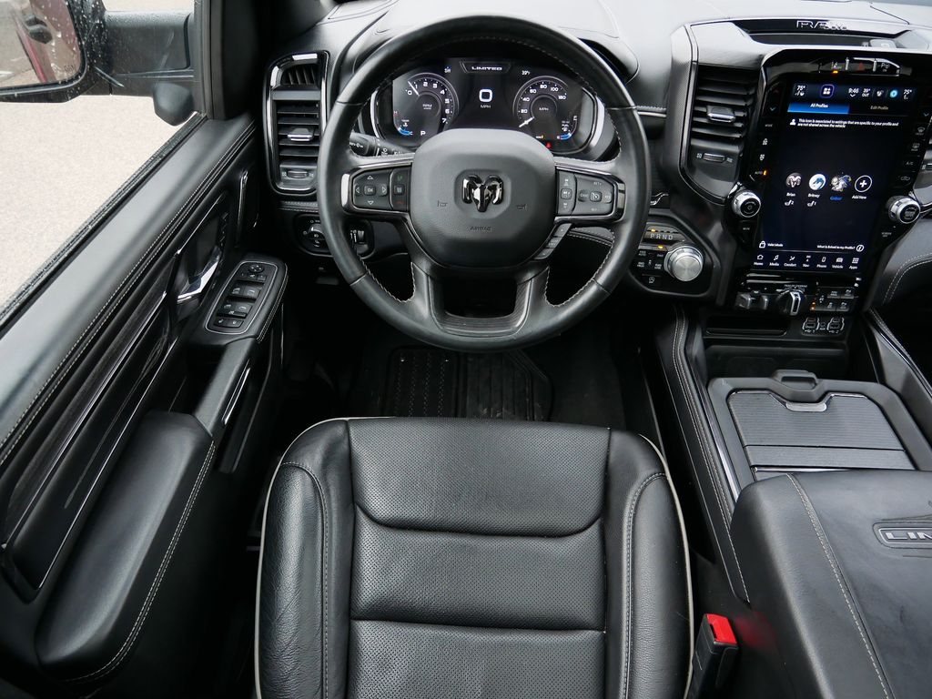 Thumbnail: 2023 RAM 1500 - 15