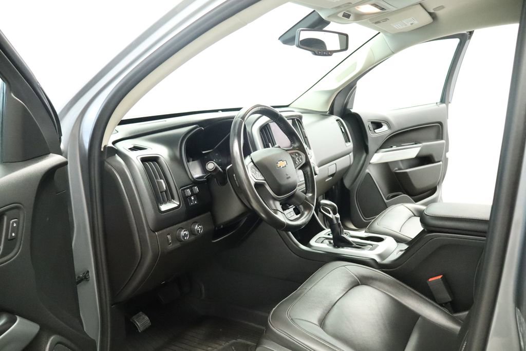 Thumbnail: 2022 Chevrolet Colorado - 22