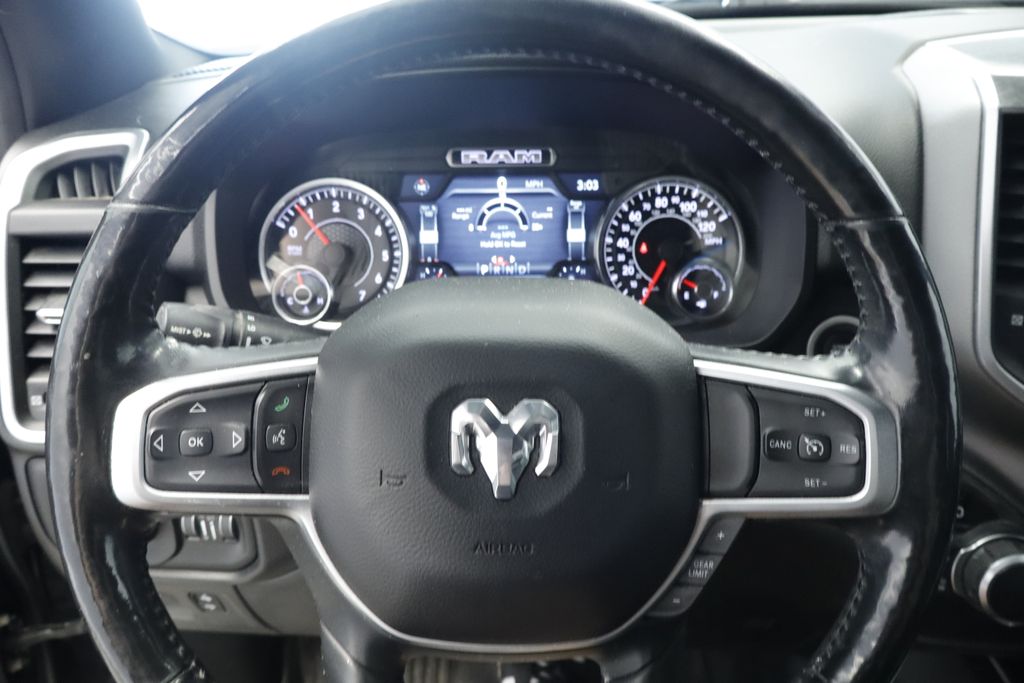 Thumbnail: 2019 RAM 1500 - 28